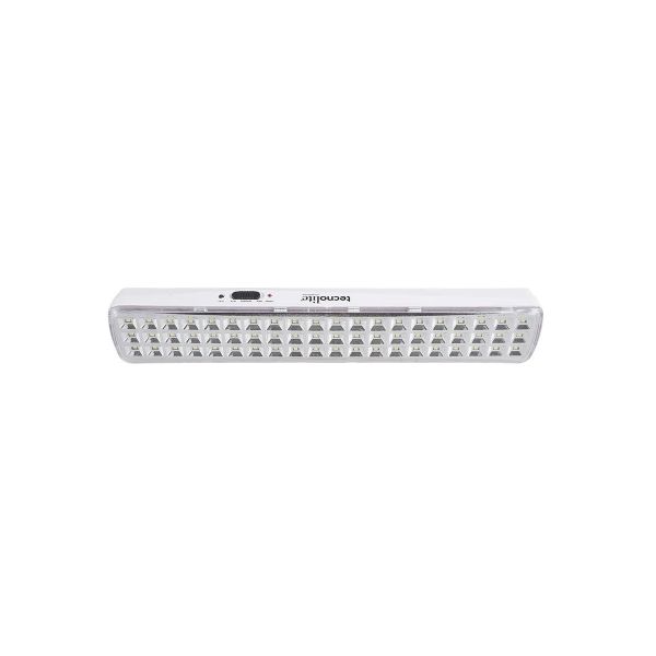 Lámpara LED de emergencia recargable, 1 W. 4EMLED36MV65B Tecnolite