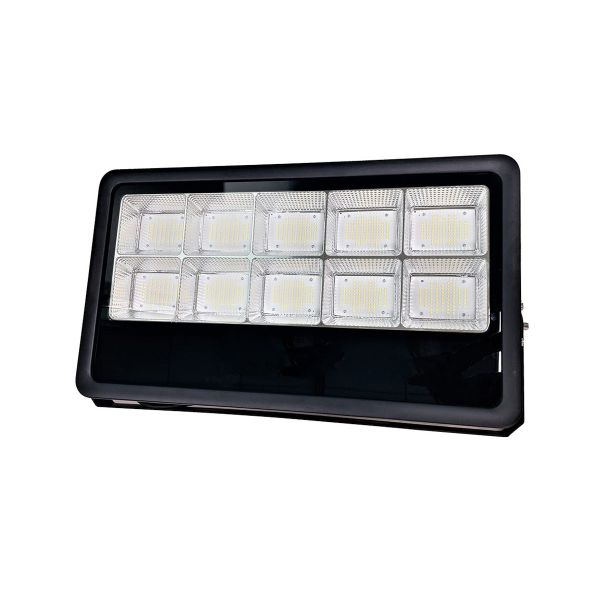 Reflector LED para exterior, 6500 K, luz de día, 500 W. 500LQLEDK65MVN Tecnolite