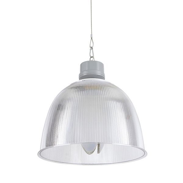 Lámpara LED interior, para suspender, 50 W, luz de día, base E40. 50LFC120LED65MVG Tecnolite
