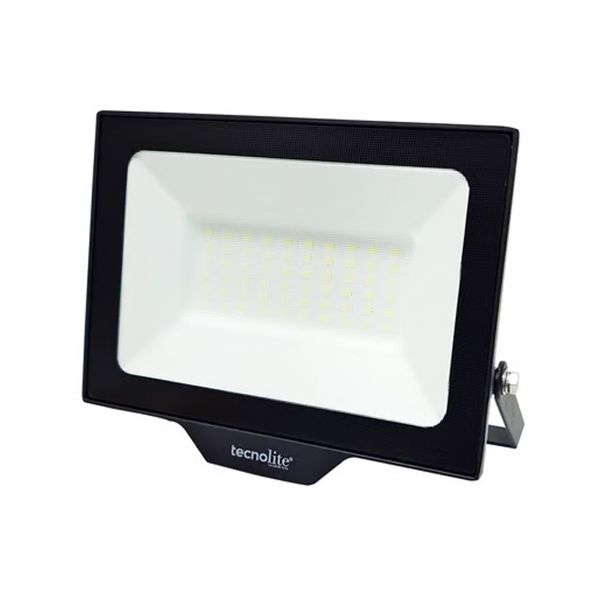 Reflector LED, 50 W, luz de día, 6500 K. 50LQLEDM65MVN Tecnolite