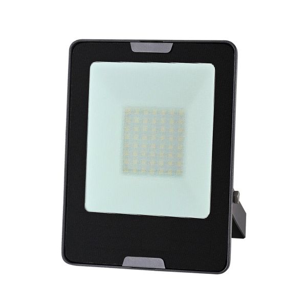 Reflector LED de exterior, 50 W, luz de día, no atenuable. 50LQLEDT65MVN Tecnolite