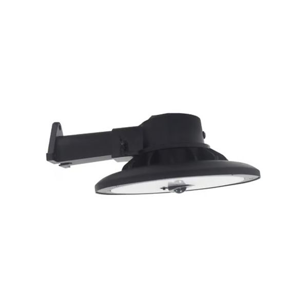 Lámpara suburbana con fotocelda LED, 51 W, luz blanca ajustable, con sensor de movimiento. 51ESLED506VCCN Tecnolite