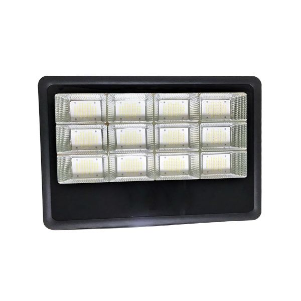 Reflector LED para exterior, 6500 K, luz de día, 600 W. 600LQLEDK65MVN Tecnolite
