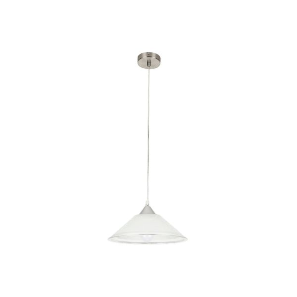 Lámpara colgante LED, con un socket para foco E27, ideal para decorar. 60CTL0006MVOP Tecnolite