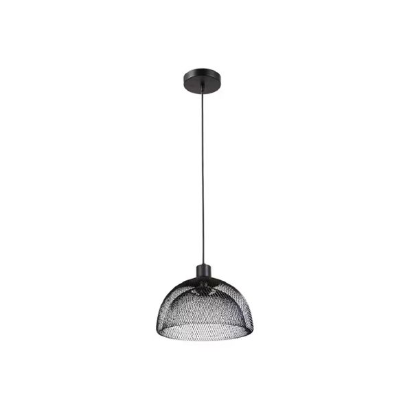 Lámpara colgante estilo campana, interiores, 8.5 W. 60CTL1944MVN Tecnolite