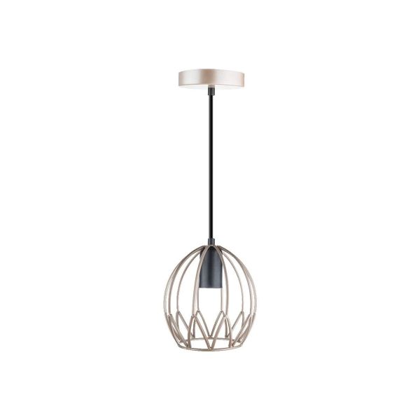 Lámpara colgante, interiores hasta 60 W, base E27. 60CTL6126MVD Tecnolite