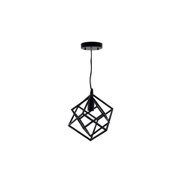 Lámpara colgante decorativa, socket para foco E27. 60CTL6130MVN Tecnolite