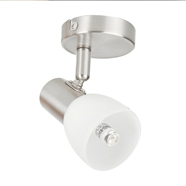 Lámpara de interior para sobreponer, spot, base G9. 60LVC1001VS Tecnolite