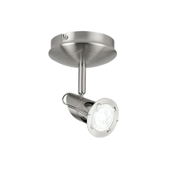Lámpara LED de interior, para sobreponer en techo/muro, 6W. 60LVC701MVS Tecnolite