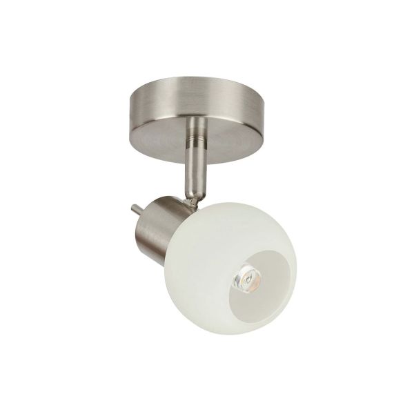 Lámpara LED de interior, para sobreponer en techo/muro, 6W. 60LVC7401VS Tecnolite