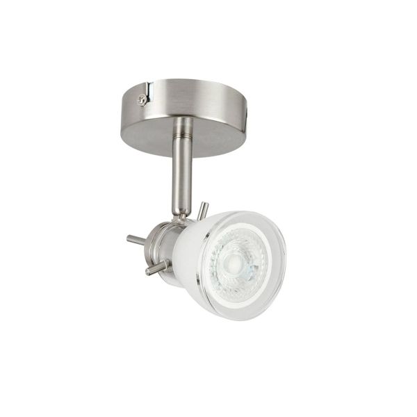 Lámpara LED de interior, para sobreponer en techo/muro, 6W. 60LVC901MVS Tecnolite
