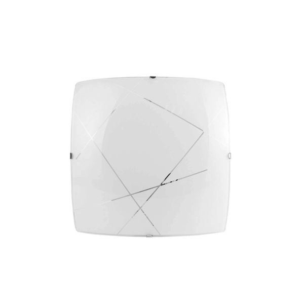 Lámpara LED de interior, para sobreponer en techo, base E27, blanco. 60PTL0002MVB Tecnolite