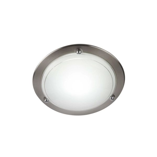 Lámpara LED de plafón, para sobreponer en techo, 8.5 W, base E27. 60PTL0005MVS Tecnolite