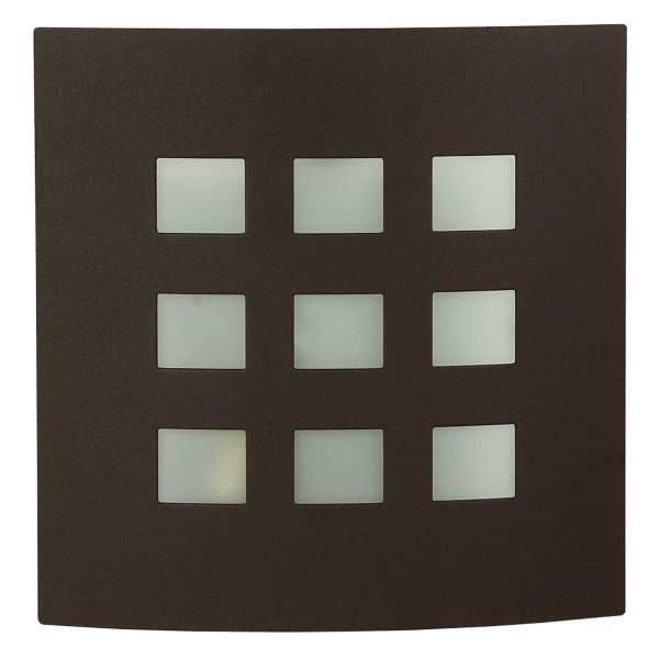 Lámpara de interior para sobreponer, base G9, 60TL6050MVZ Tecnolite