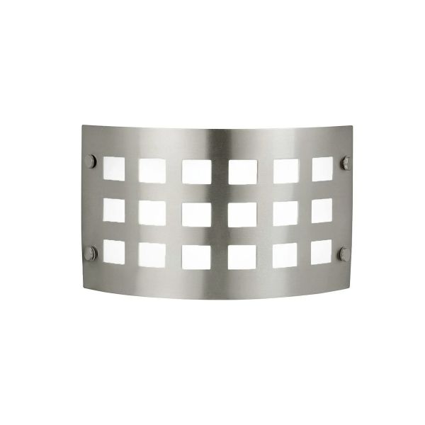 Lámpara de interior para pared, 3W, base G9, acabado satín para sobreponer. 60TL6055MVS Tecnolite