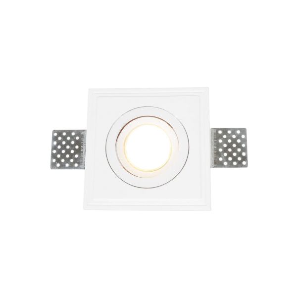 Lámpara de interior para empotrar, 6 W, Base GX5.3. 60YD453MVB Tecnolite