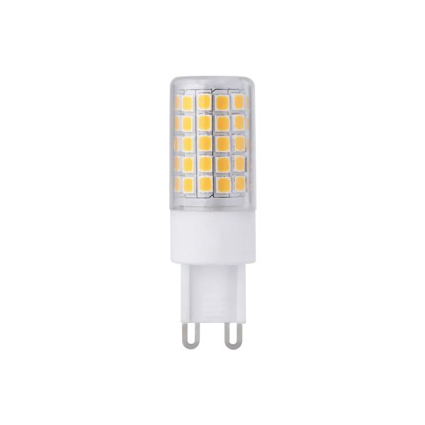Foco LED, luz cálida brillante, 6 W, base G9. 6DG9LED30V360 Tecnolite