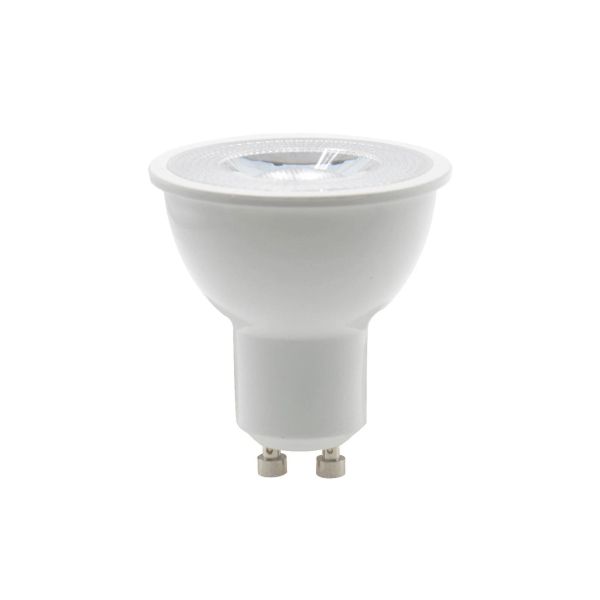 Foco LED 6 W, GU10, blanco. 6GU10LLED40MV36 Tecnolite