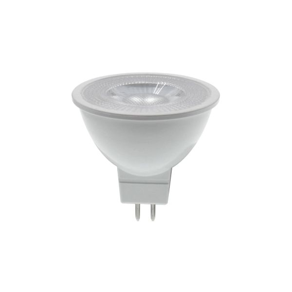 Foco LED 6 W, GX5.3, blanco. 6MR16LLED40MV36 Tecnolite