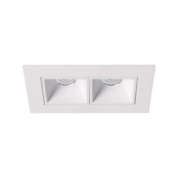 Lámpara LED para interiores, Empotrable, 6 W, 3 000 K, 6YDLED3162MV30B Tecnolite