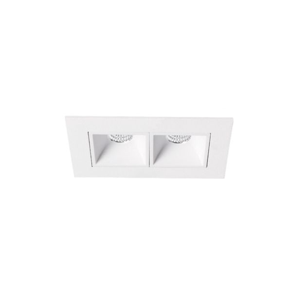 Lámpara empotrable LED, 6 W, no atenuable, LED integrado, blanco. 6YDLED3162MVBTCW Tecnolite