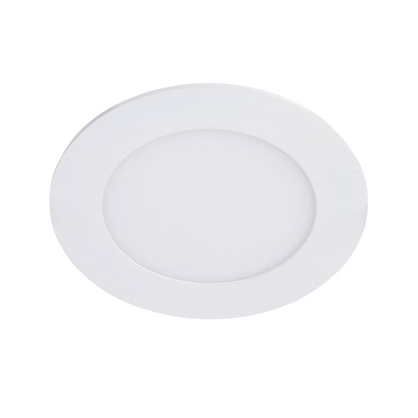 Lámpara LED de interior, empotrable, 6 W, no atenuable. 6YDLED430MV40B Tecnolite