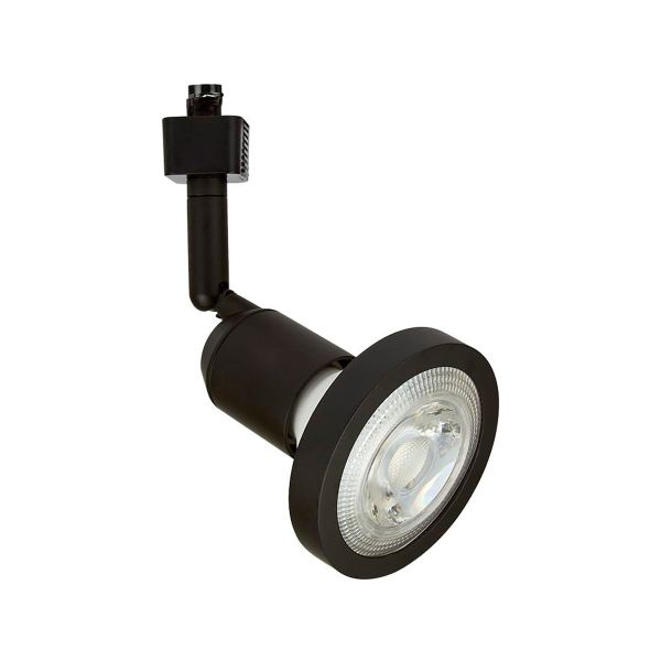 Lámpara spot para riel para interior. 75YS397MVN Tecnolite