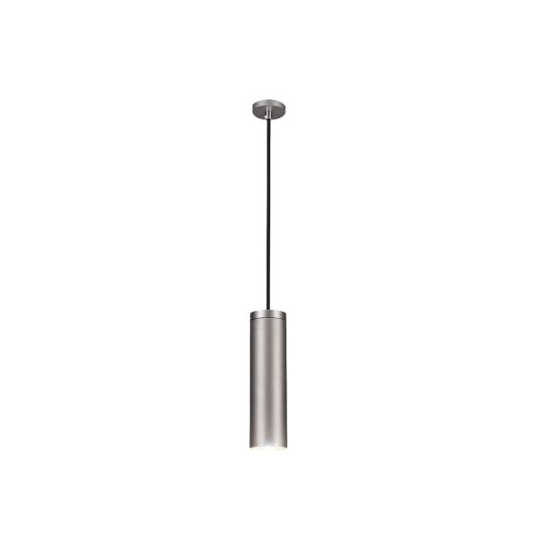 Colgante para interior suspendido LED 7 W, gris. 7CTLLED154MV30G Tecnolite