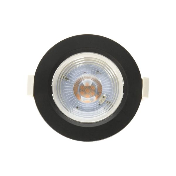 Lámpara empotrable LED dirigible 7 W. 7YDLED155MV30N Tecnolite