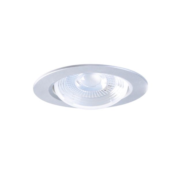 Lámpara de interior LED para empotrar, 7 W. 7YDLED155MV30S Tecnolite