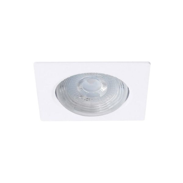 Lámpara LED para techo empotrable, 7 W, color blanco. 7YDLED156MV30B Tecnolite