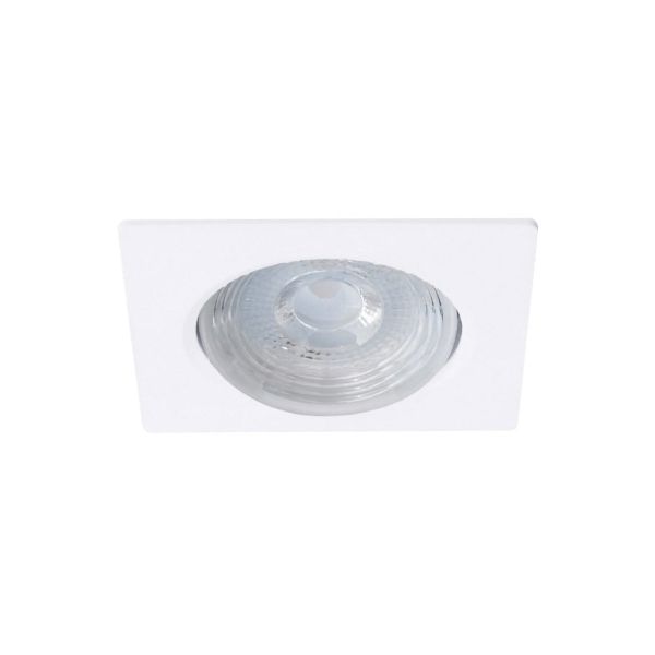 Lámpara LED empotrable dirigible 7 W, no atenuable, LED integrado. 7YDLED156MV65B Tecnolite