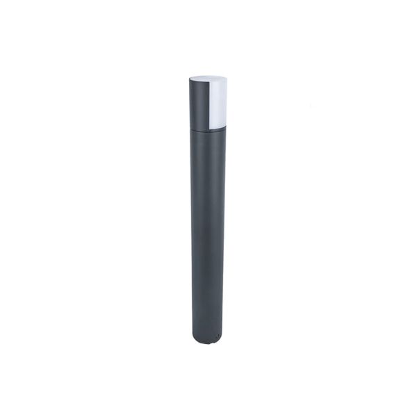 Lámpara LED mini poste, 8.5 W, negro. 8HLED1168V30G Tecnolite