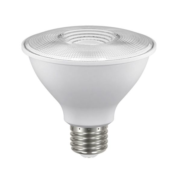 Foco LED, luz de día, base E27, no atenuable, 8.5 W. 8PAR30LED65MV25 Tecnolite