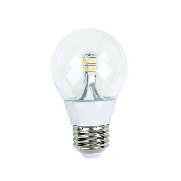 Foco LED, luz de día, 4 W, base E27, 6500 K. A19-LED/4W/65 Tecnolite