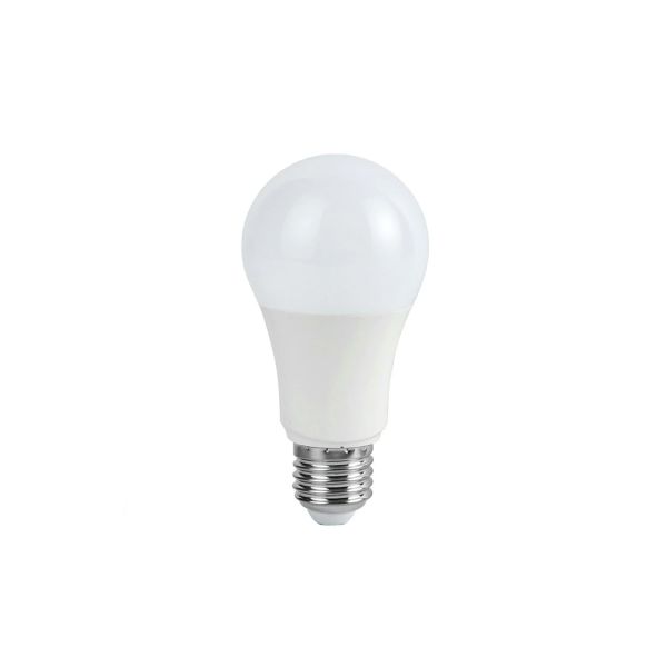 Foco LED 9.5 W, luz RGB + Blancos, base E27. A19DZ-LED/09/RGB Tecnolite