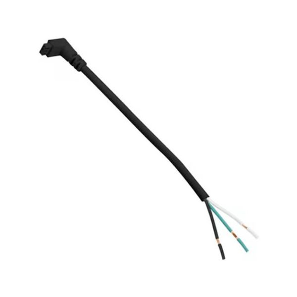 Cable de acero para suspensión, negro. ADLFCLEDCAN Tecnolite