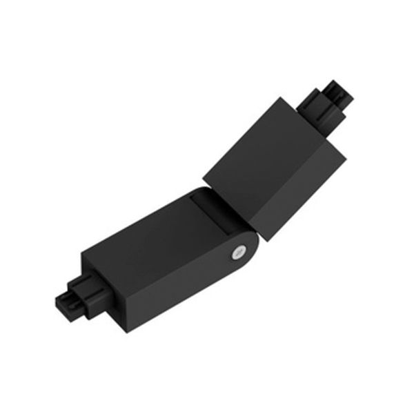 Cable de acero para suspensión, negro, 1000 mm. ADLFCLEDCHN Tecnolite