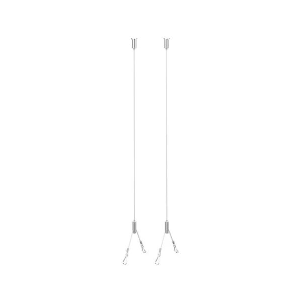 Accesorios de suspensión para lámpara lineal, 1.67 m. ALFCLEDMVS Tecnolite