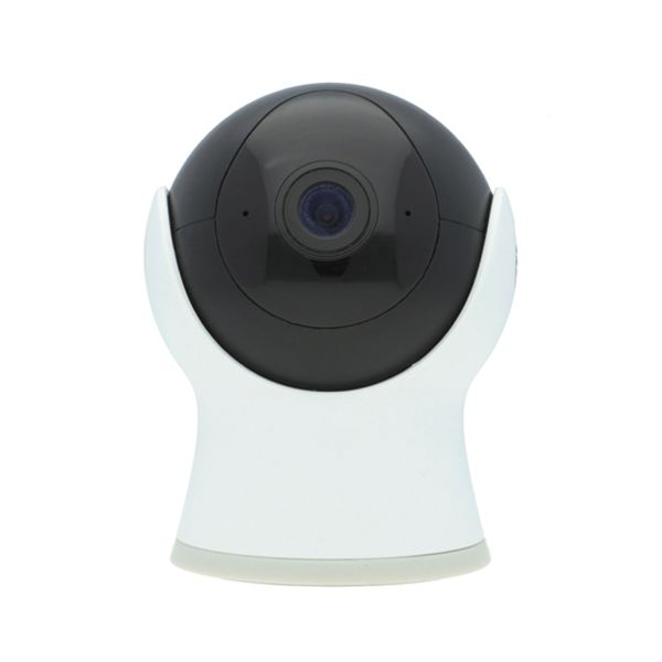 Cámara de monitoreo, inteligente, Wi-Fi interiores, altavoz y micrófono. CAM6SVCDTCW. Tecnolite