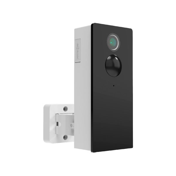 Cámara de monitoreo inteligente WiFi exteriores, visión nocturna. CAMEXT5SVCDTCW Tecnolite