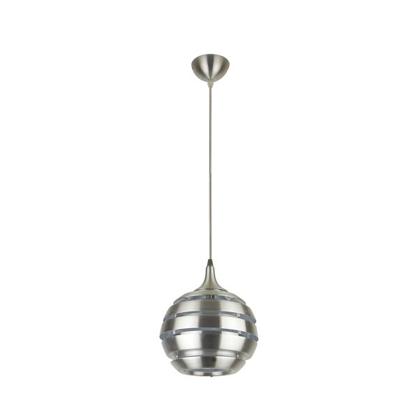 Lámpara de interior, para suspender, base E27. CTL-7405/AL Tecnolite