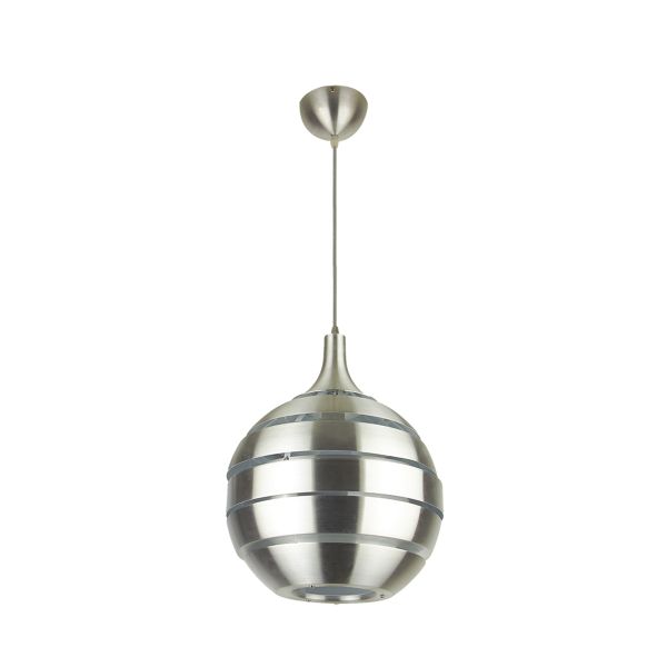 Lámpara de interior, para suspender, base E27. CTL-7410/AL Tecnolite