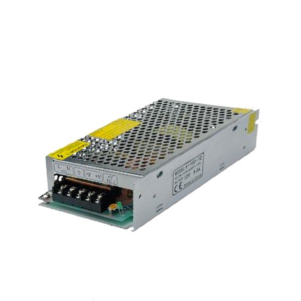 Driver para voltaje constante 12V, 100 - 220 V, 150 W. DRIVERLED12V150WP Tecnolite