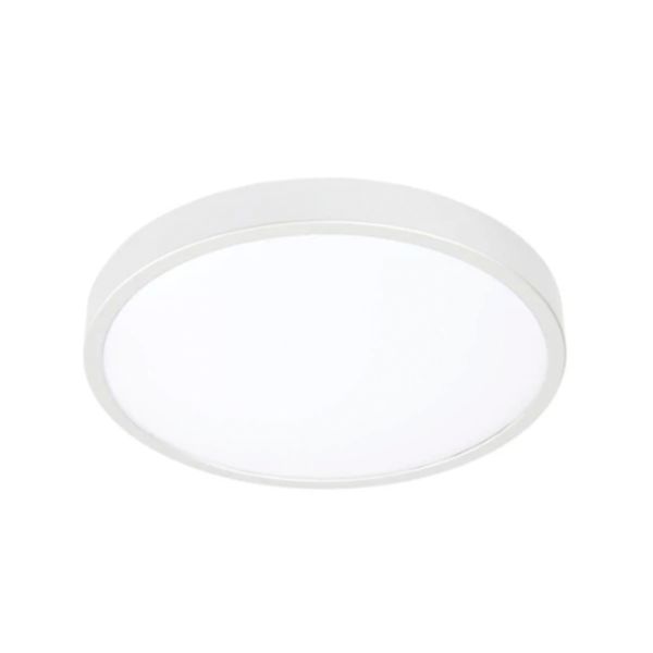 Lámpara plafón LED de sobreponer, 16 W. FC-LEDRL/004/30/B Tecnolite