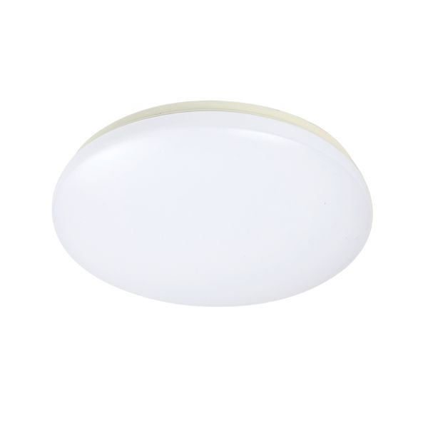 Lámpara LED de interior, para sobreponer, 3000 K, 16 W. FC-LEDRL/004/30 Tecnolite