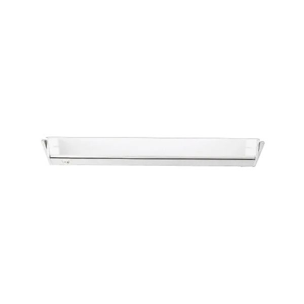 Lámpara lineal para sobreponer LED, 10 W. FLCDLED-060/40 Tecnolite