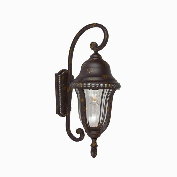 Farol de exterior, para sobreponer, base E27, 26 W. FTL-3000/BA Tecnolite