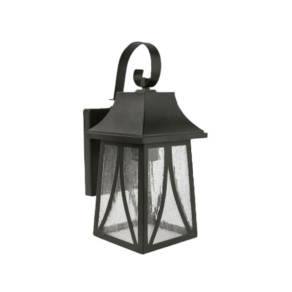 Farol de exterior para pared, 26 W, negro. FTL-3421/N Tecnolite