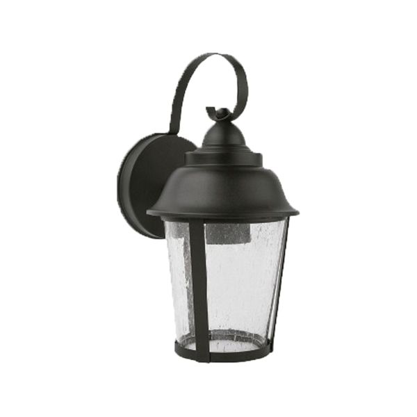 Farol de exterior para pared, 26 W, negro. FTL-3422/N Tecnolite